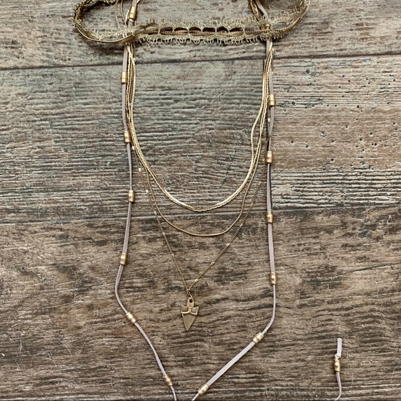 Free People Choker Necklace - Picture 2 of 3